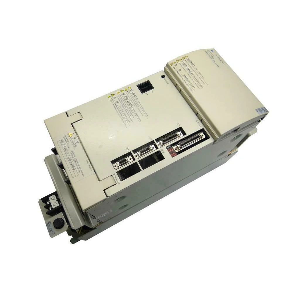 

Yaskawa CIMR-M5E2011 VS-626M5 ID73905 200V Используется в хорошем состоянии