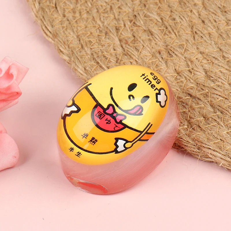 Цветное освещение для кухни с таймером в виде яйца вспомогательное устройство