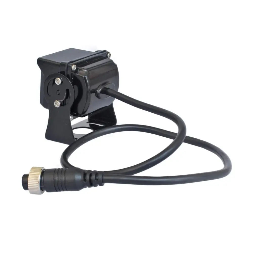 DIYKIT водонепроницаемый резервный RCA / 4PIN CCD Ван автобус грузовой автомобиль камера