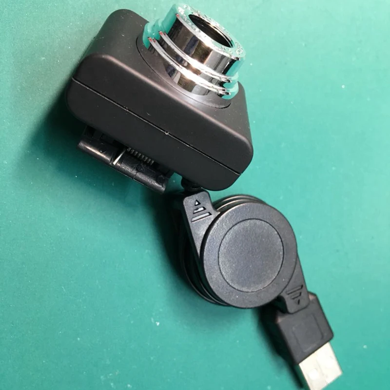 Компьютерная HD веб-камера без драйвера с USB для живой видеосъемки и