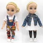 Юбка разнообразные платья Одежда для кукол на 40 см аксессуары для игрушечной куклы