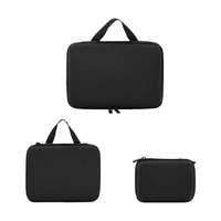 portable carry case sport camera storage bag for gopro hero 9 small medium large anti shock eva bag for go pro accessories