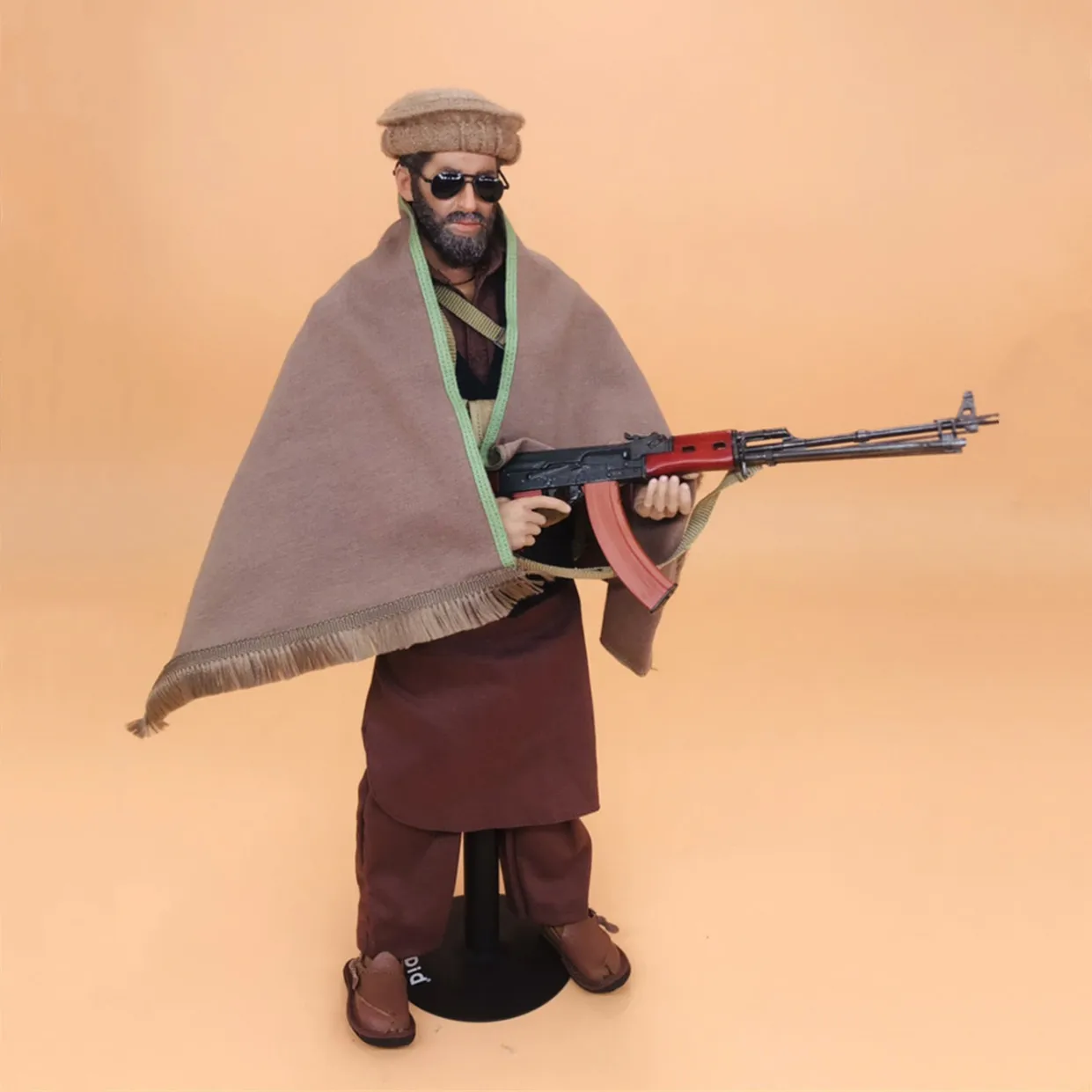 

В наличии 1/6 весы афганских гражданских истребитель фигурку аниме модель