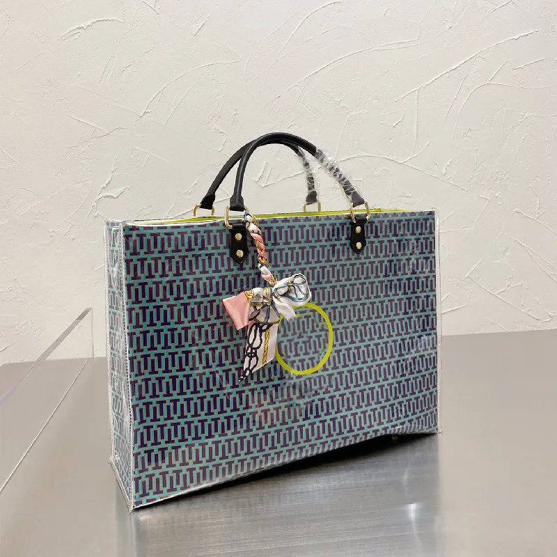 

DIY Tote bag 2021 New handbag Designer Bag Sac De Luxe Femme Mochila Bolso Mujer Satchels Women Bags Luxury Designer