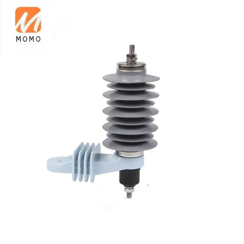 Buy Fabrika fiyat 30KV kompozit polimer sonbahar yıldırım parafudr