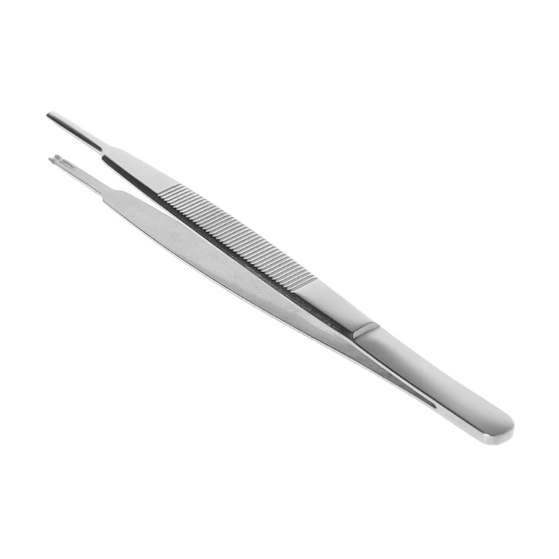 

1PC Screw Nut Holder Tweezer Eye Glasses Optical Watch Repair Tool