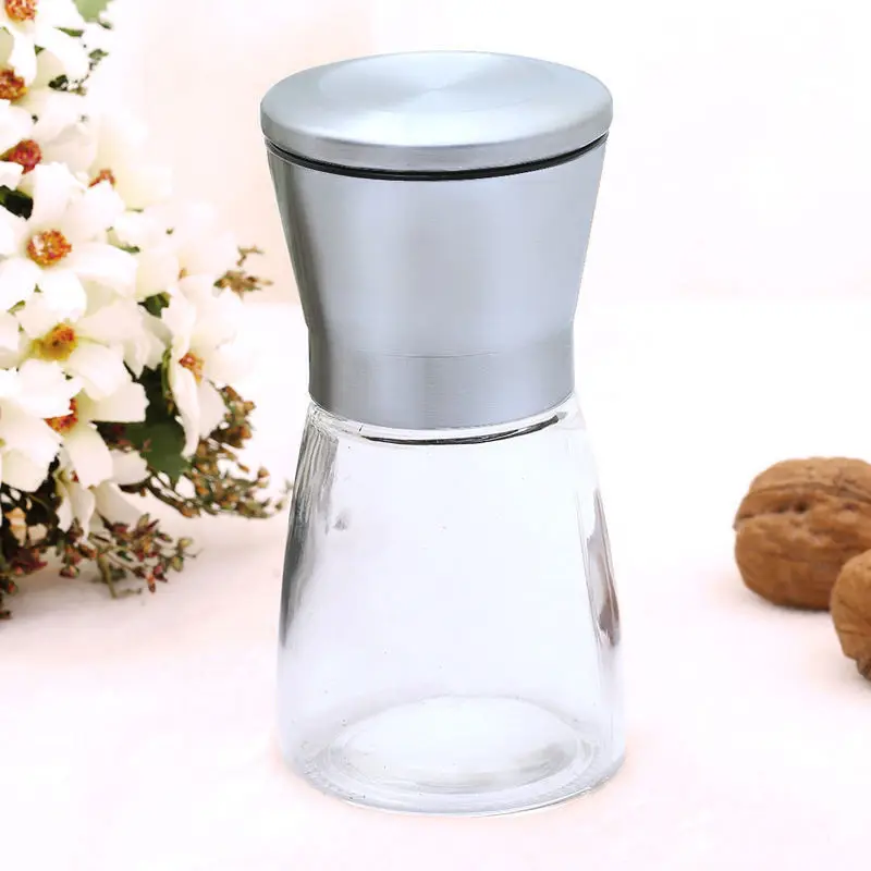 Измельчитель соли перца травяной измельчитель Muller Регулируемая крупность из