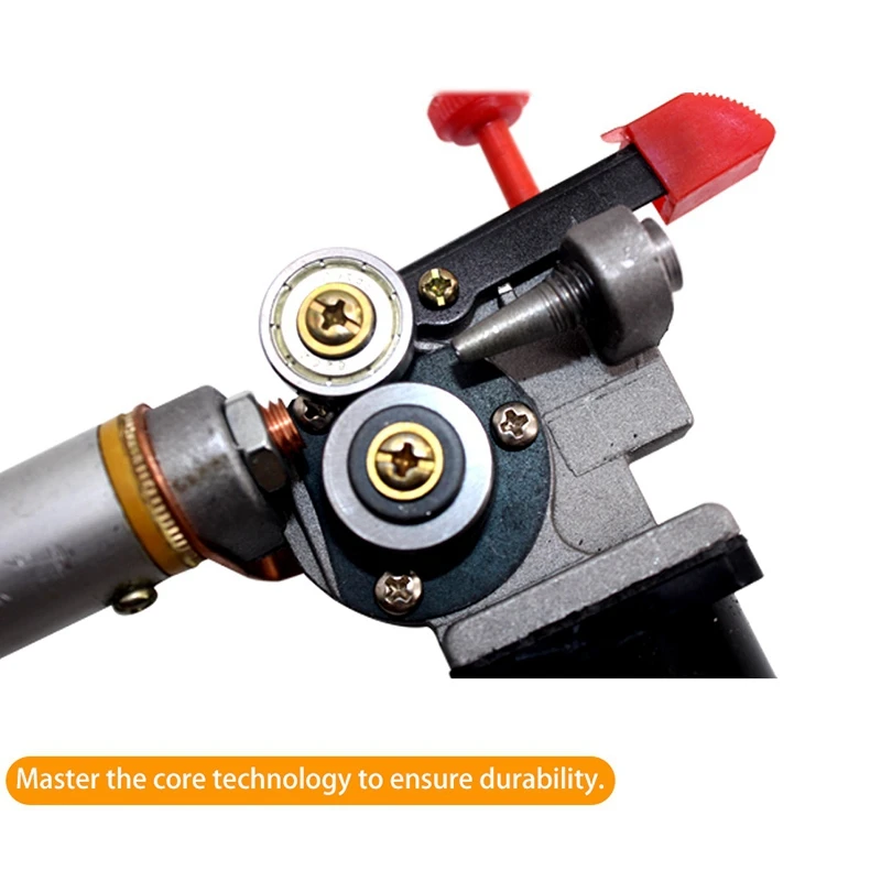 Mig сварочное оборудование катушка толкатель питатель алюминиевая медь или