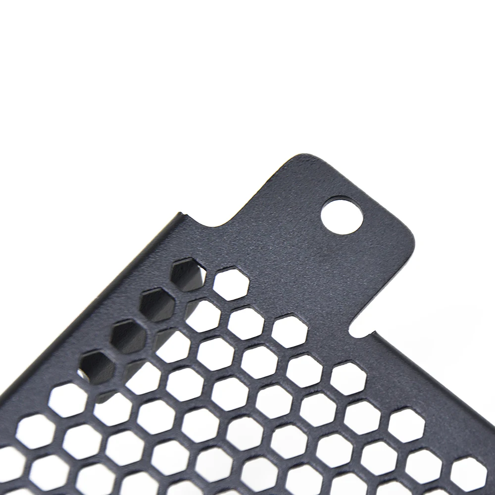 

Motorcycle Accessories Radiator Grille Cover Guard Stainless Steel Protection Protetor for Kawasaki Ninja 125 /Performance 2019