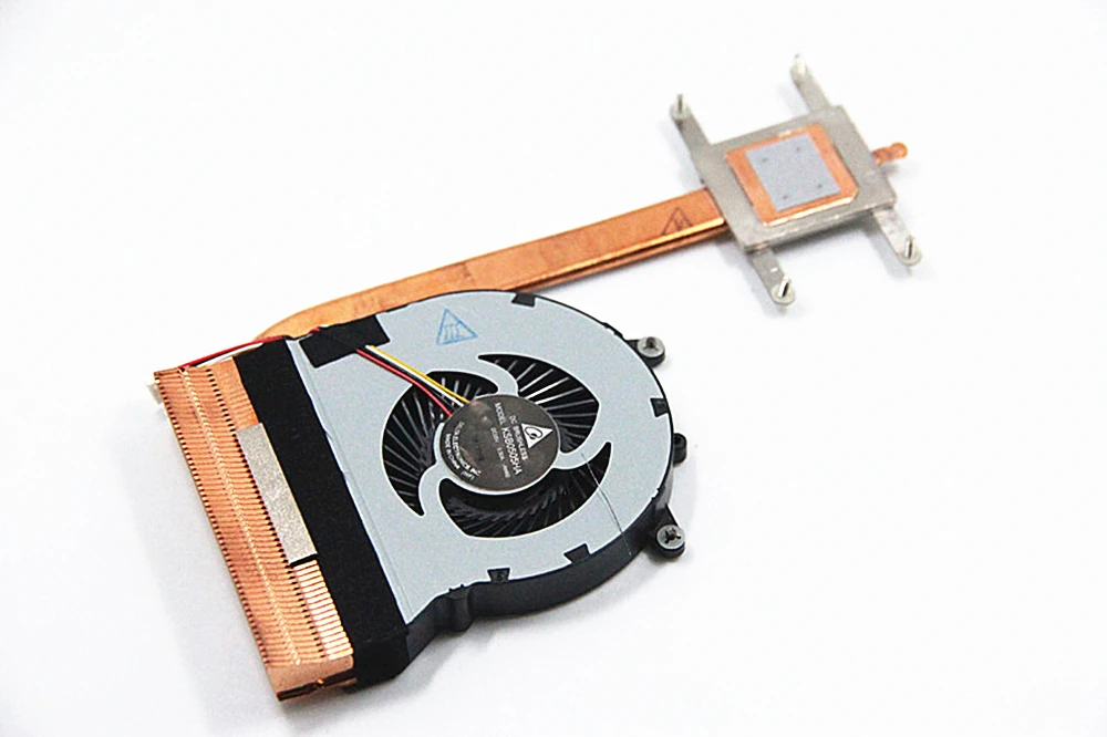 Новый оригинальный ноутбук/ноутбук независимый процессор Охлаждающий радиатор