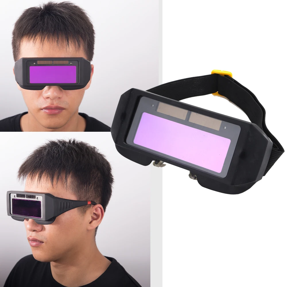 Солнечные Авто затемняющие очки устойчивые к ультрафиолетовому излучению анти