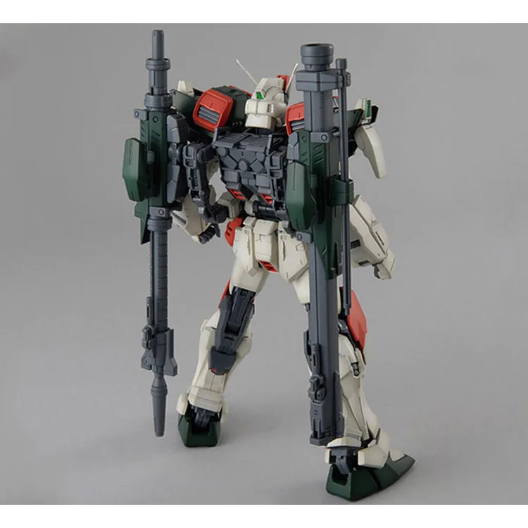 

DABAN 6616 MG 1/100 GAT-X103 Buster Gundam BUILDERS BEGINNING G Assembling Model Action Toy Figures Children's Gifts
