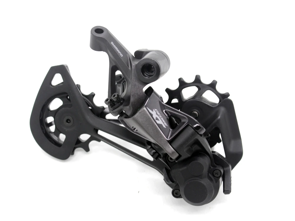 Shimano Deore XT M8100 12 Скоростей Groupset MTB велосипед 1x12-скорость 51T CS+ HG M7100+ SL+ RD M8100 переключатель заднего хода