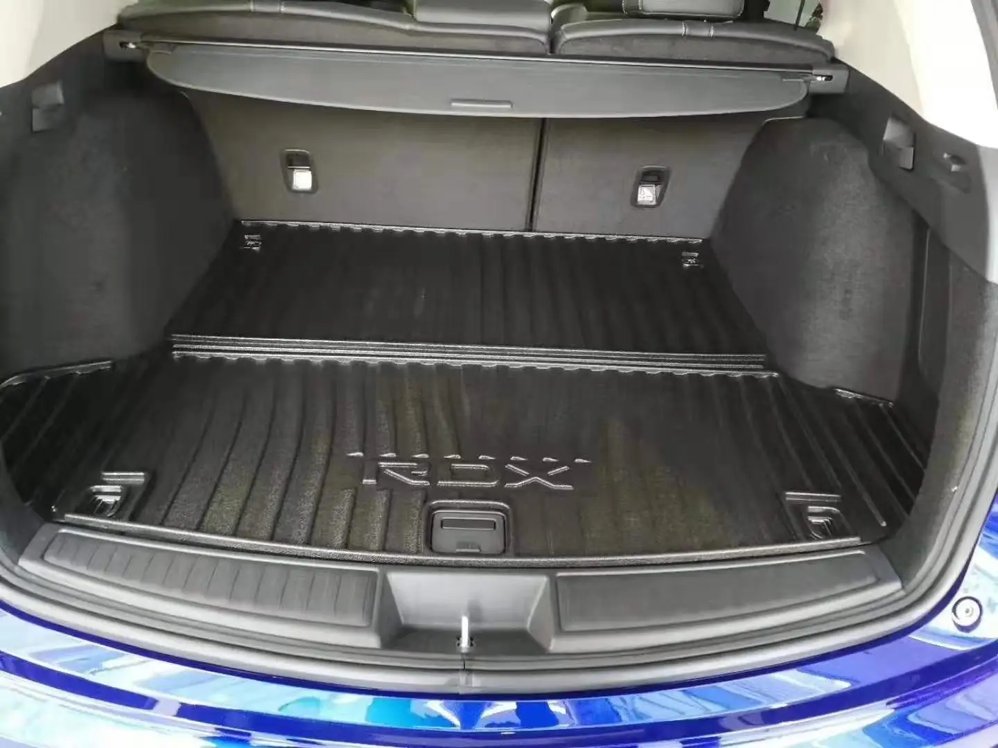 

Car Trunk Mat For Acura RDX 2018-2020 Dustproof Waterpoof Easy Clean TPO TPV Back Trunk Mat