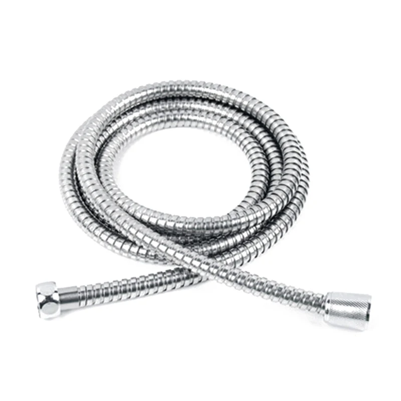 

NEW 1.5M 59 Length Handheld Shower Tub Hose Replacement Bathroom Shower Hose