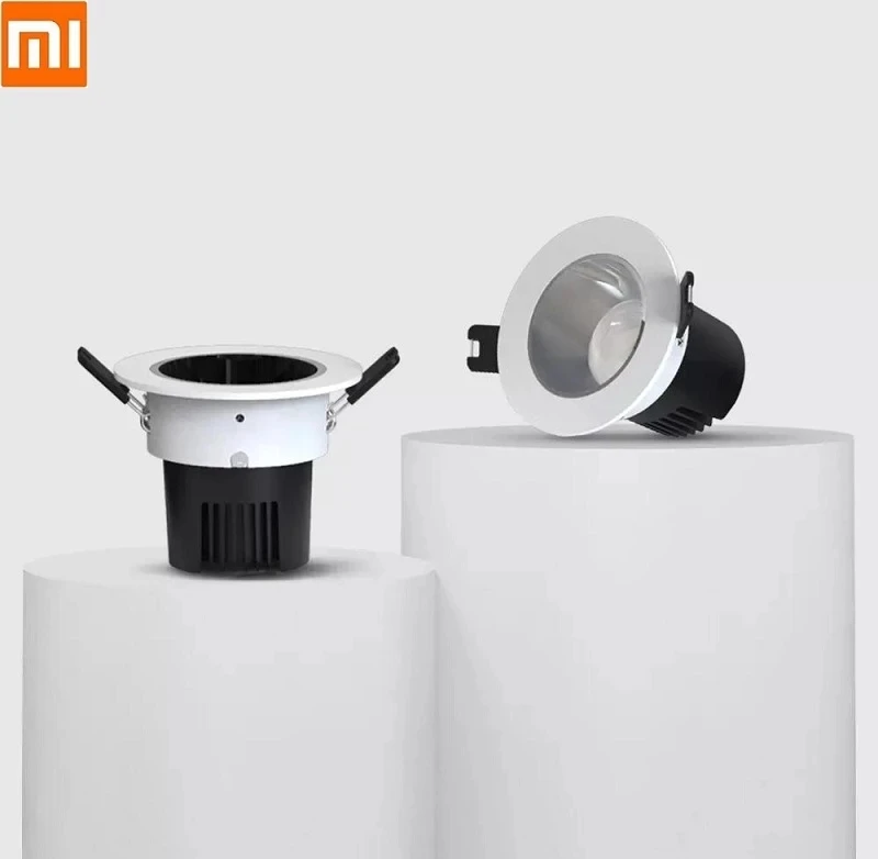 

Xiaomi Yeelight Smart downlight 2700-6500K Ceiling Down Light Mesh Hub Edition For Mijia App For APPle homekit smart Control