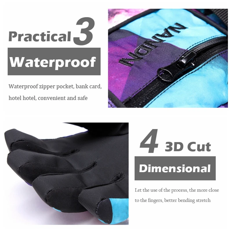  30 утолщаются для взрослых детей и подростков Лыжный Спорт велосипедистов с