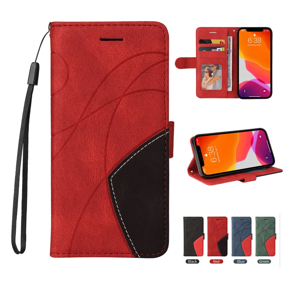 

Wallet Leather Case for Nokia X20 X10 G20 G10 N100 2.4 3.4 5.3 Coque Card Slot Folding Stand Shockproof Full Protection Cover