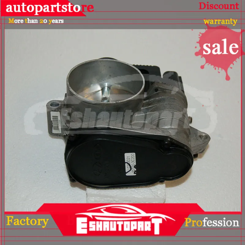 

Brand New 35100-3C200 ETC-Actuator for Hyundai Kia Throttle body Veracruz Azera Sonata Sedona OEM# 351003C200