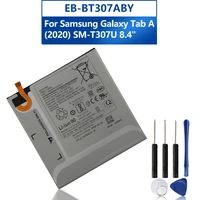 samsung original battery eb bt307aby for samsung galaxy tab a 2020 sm t307u 8 4 replacement battery 5000mah