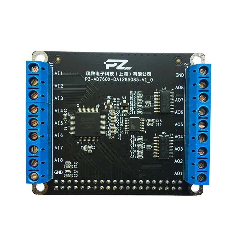 

Макетная плата AD7606 AD7608 ZYNQ7010 ZYNQ7020