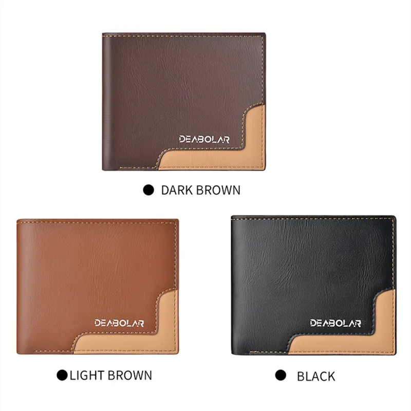 

Zip Around Wallet Id Card Wallet High Quality Wallet Credit Card Holder Wallet Men Wallet With Coin Pocket Wallet