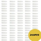 200100 шт Цифровой дыхательный алкогольный Тестер Алкотестер мундштук для Алкоголь тестер AT-818 оптом, Прямая поставка