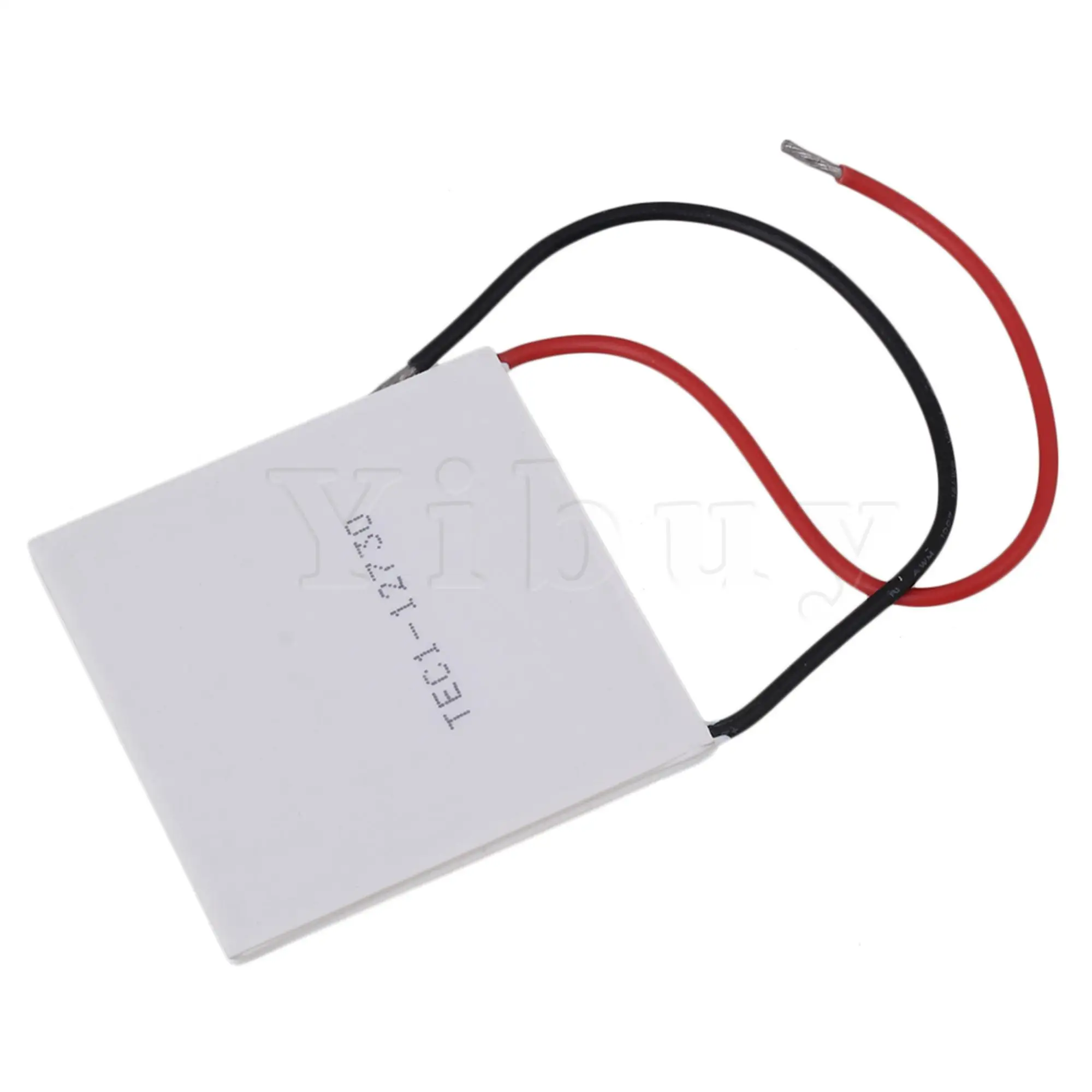 

TEC1-12730 253W 62mm Thermoelectric Peltier Cooler Plate for CPU Car Drink