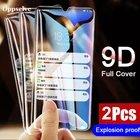 Закаленное стекло для защиты экрана для Huawei P20 Pro P10 Lite P30 полное покрытие Защитное стекло для Huawei Mate 20 P Smart 2019