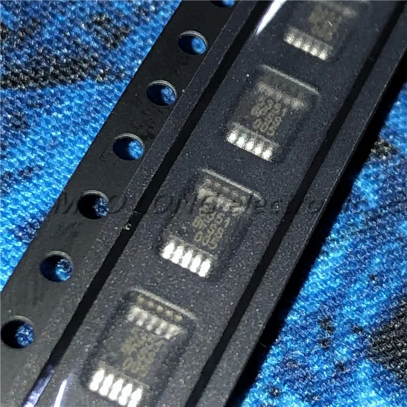 

5PCS/LOT SI5351A MSOP-10 SI5351 MSOP10 SI5351A-B-GTR MSOP 5351 SMD SI5351A-B-GT Programmable any frequency CMOS clock In Stock