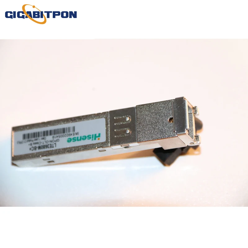 Hisense LTE3680M BC + трансивер GPON-OLT-класс B C ++ 1 25G GPON SFP модуль подходит для Fiberhome GC8B GCOB board |