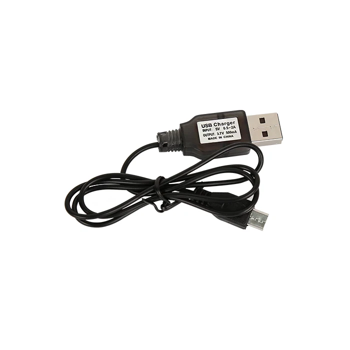 

OMPHOBBY HELI 101 RC Helicopter parts USB Charger Power Cable Data Cable SC4001038