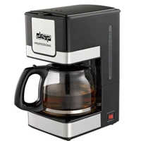 1 5l home mini espresso machine steam milk froth portable coffee machine kitchen appliances