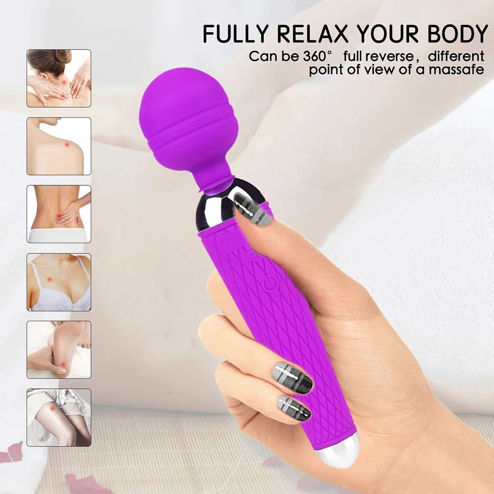 Вибратор для женщин фаллоимитатор стимуляции клитора точки G|Вибраторы и