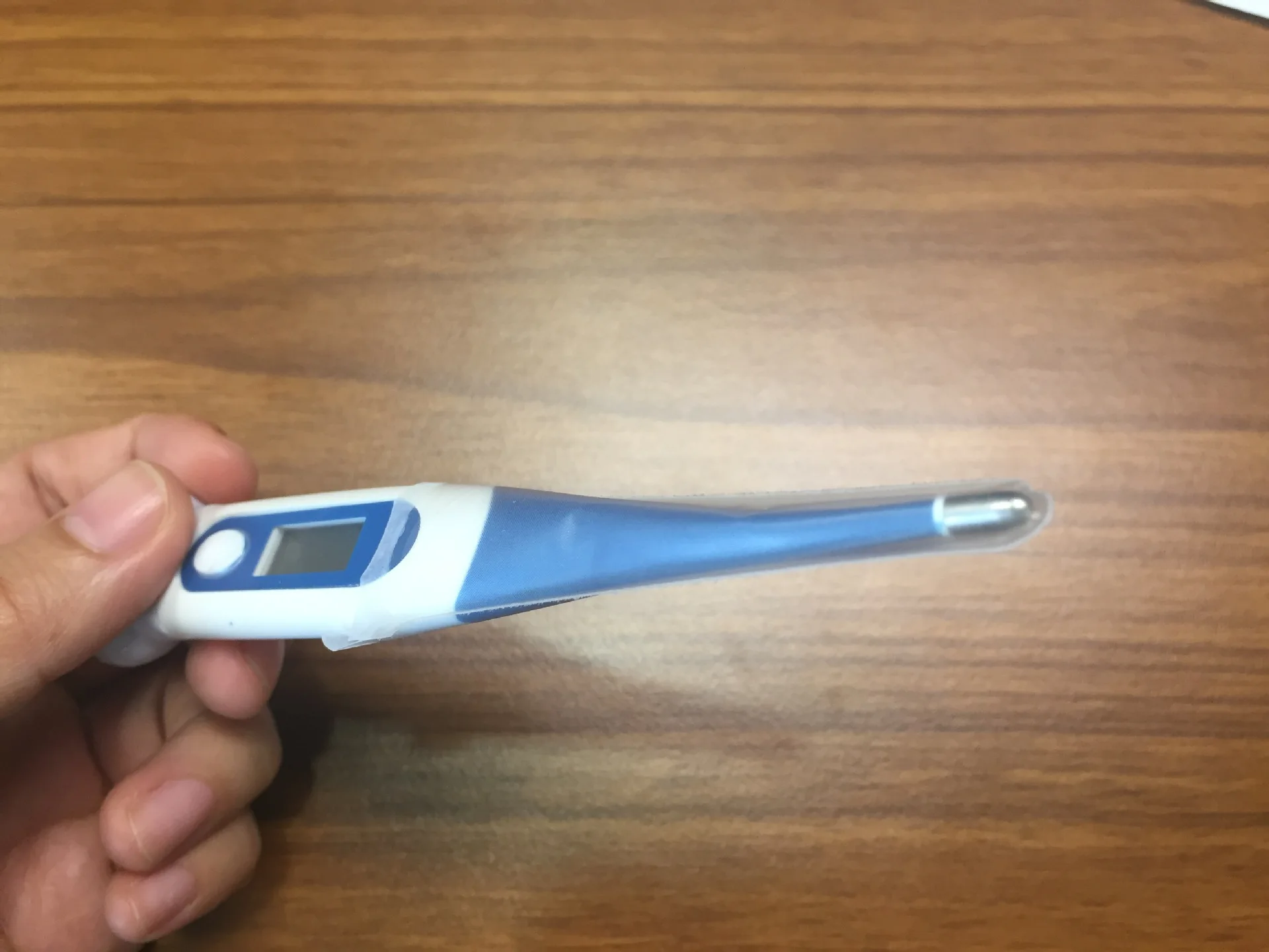 

100 pieces Electronic thermometer protection case