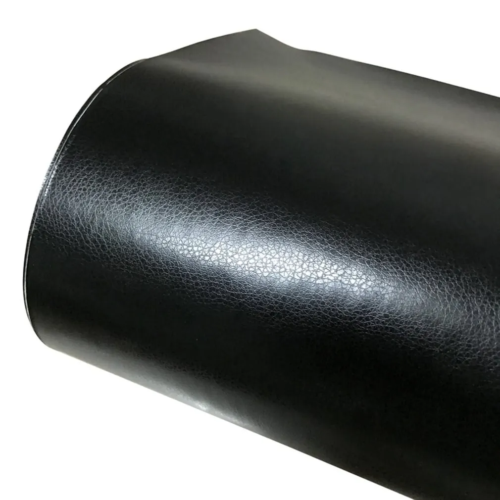 

D-735 Leather Grain Texture Vinyl Car Wrap Sticker Decal Film Sheet Adhesive Sticker Interior Car Styling Covering