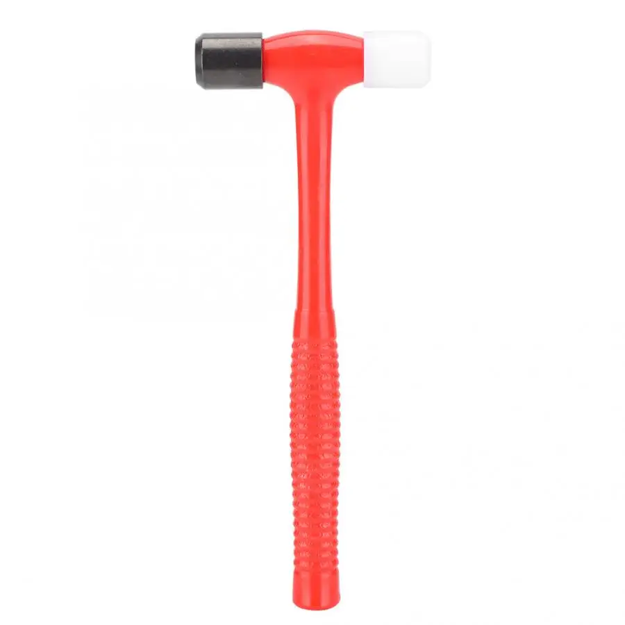 Мини-молоток с двойной головкой эргономичный дизайн ручки удобно держать