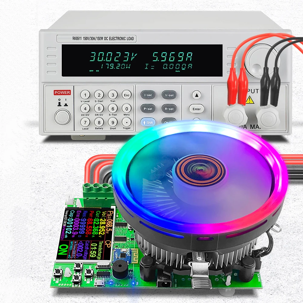 

Measurement & Analysis Instruments