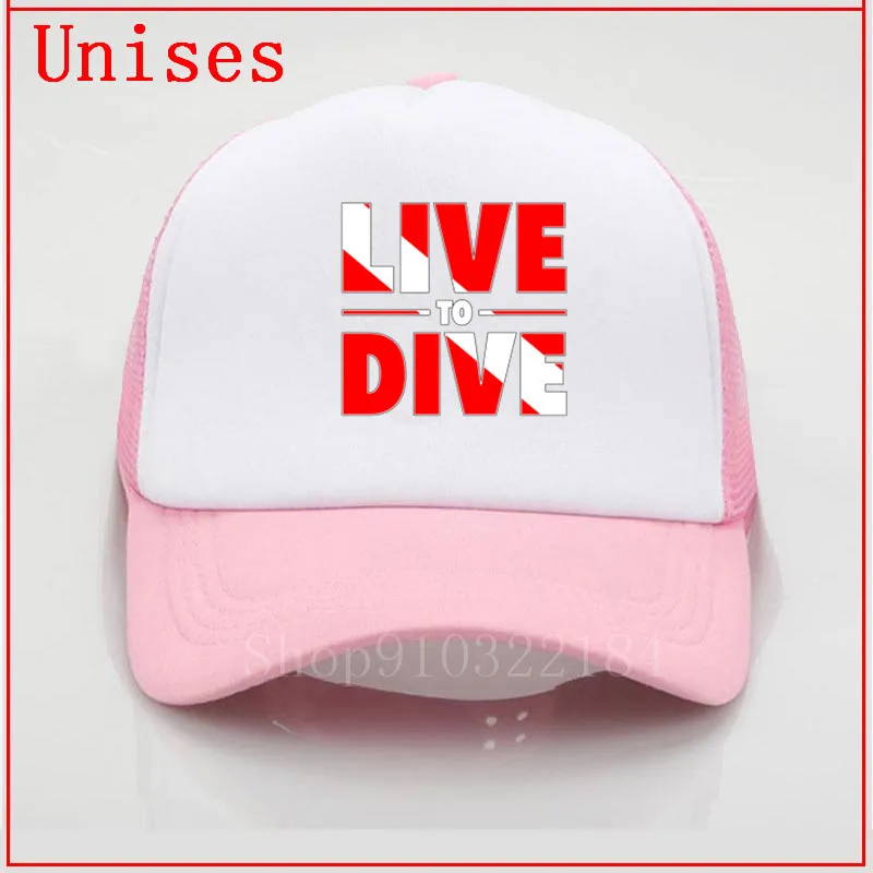 Товары для дайвинга Life to Dive цвет красный/белый | Аксессуары одежды