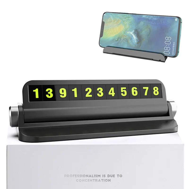 Многофункциональная стойка для временной парковки креативная Скрытая