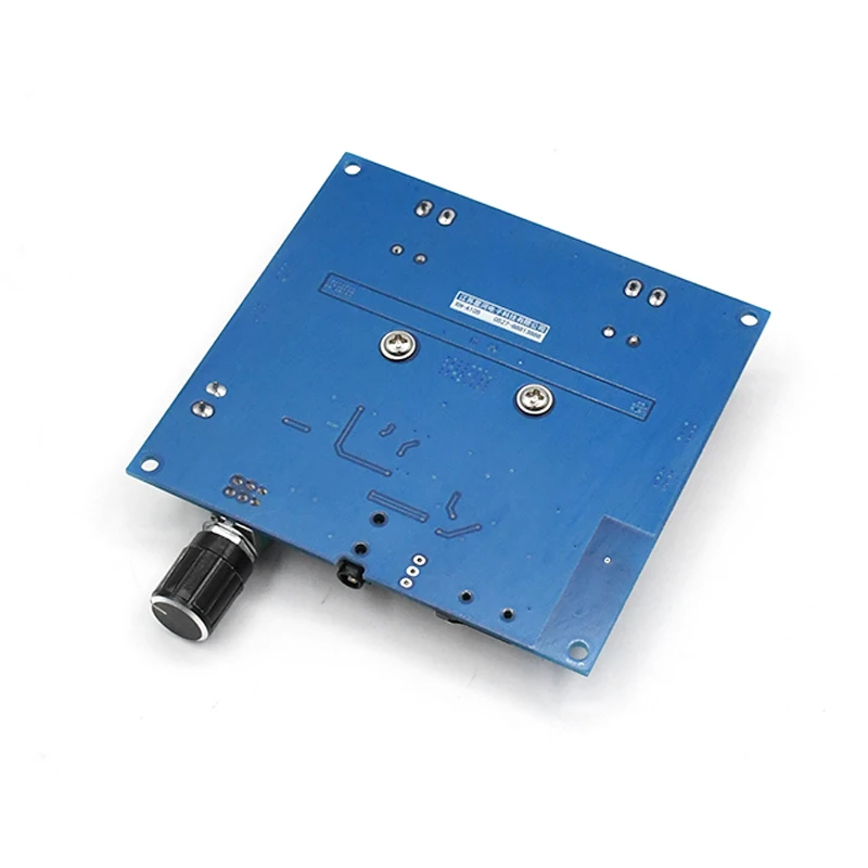 KYYSLB DC12~ 30 в 100 Вт* 2,0 TDA7498 5,0 Bluetooth усилитель плата XH-A105 цифровой усилитель плата поддержка AUX Встроенный потенциометр