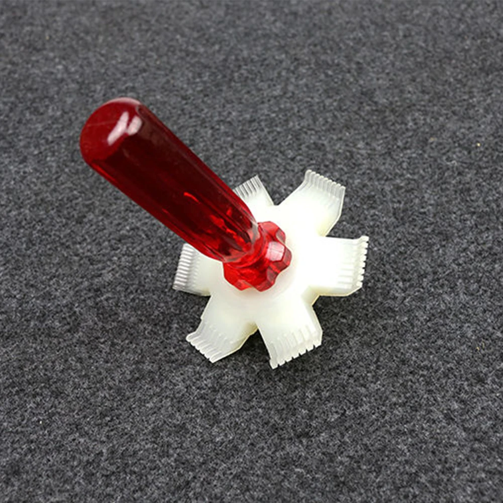 Remove Debris Radiator Condenser Grill Plastic Handle Evaporator Straightener Slat Rake Tool Oil Cooler Fin Comb Air Conditioner |