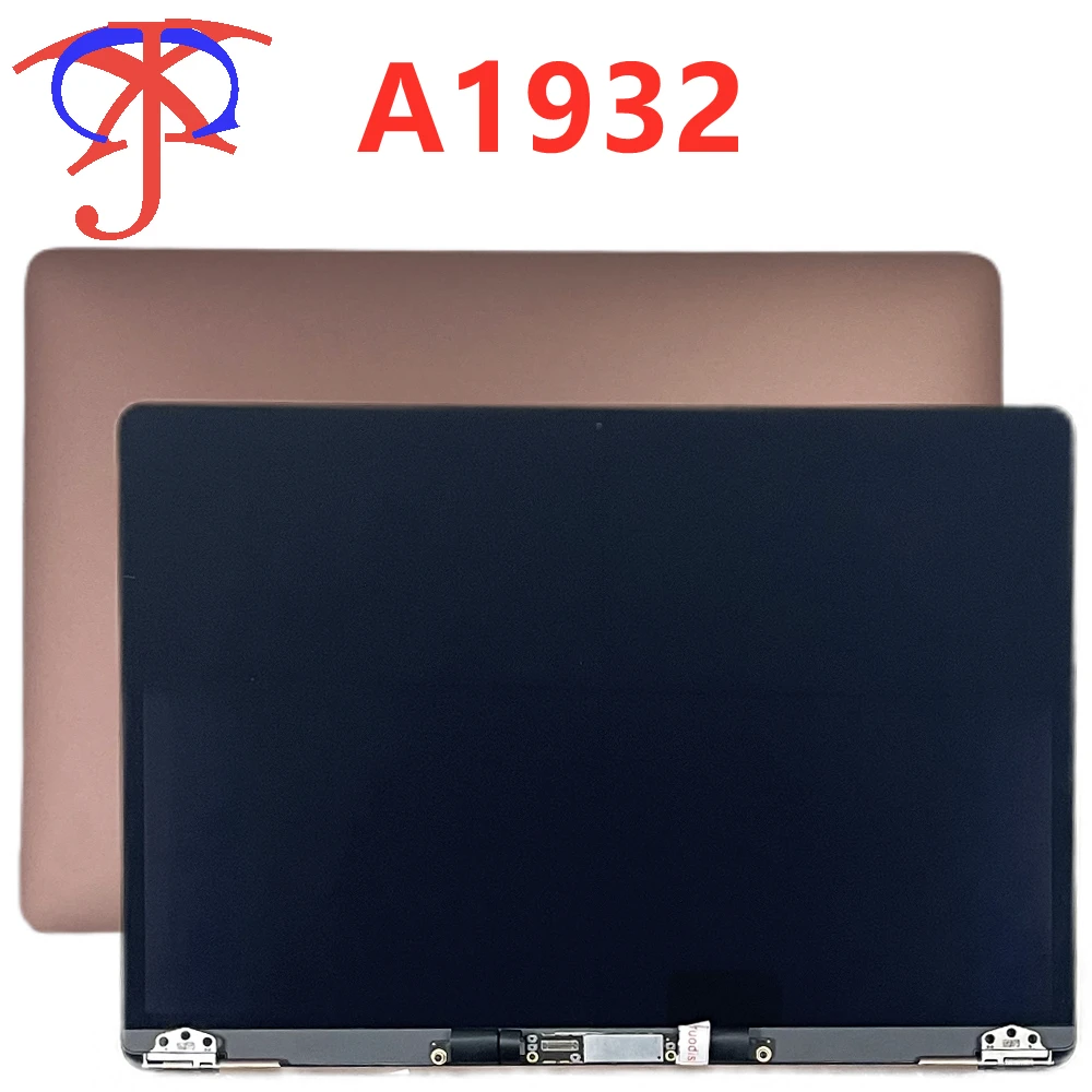 Ture Tone New for Macbook Air Retina A1932 Full LCD Display 13.3&quot LED Screen with Glass Panel Assembly EMC 3184 MRE82 5.0 | Компьютеры