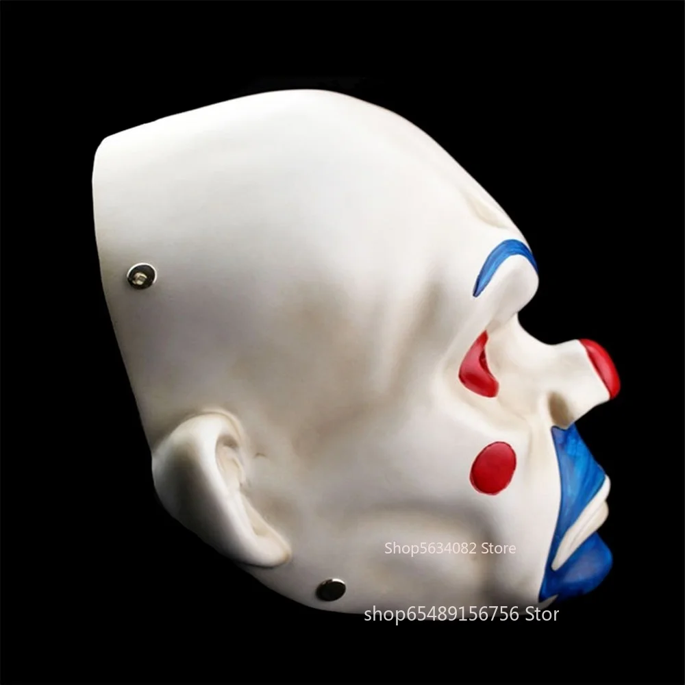 Карнавальная маска из латекса в виде клоуна | Тематическая одежда и униформа