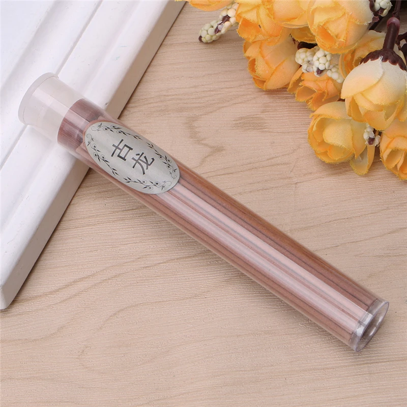 

New 50 Sticks Incense Burner Fragrance Spices Natural Aroma Sandalwood Air Freshener