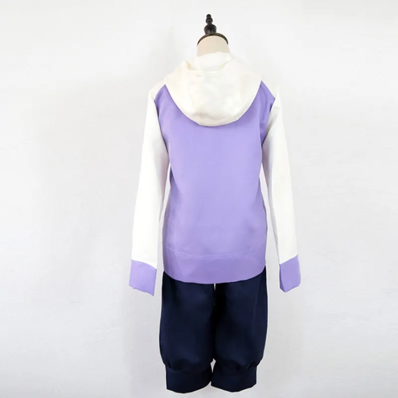 Аниме Hyuga Hinata Shippuden Generation Jacket брюки для косплей-костюма |