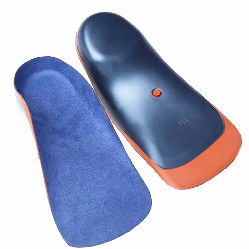 

SIZE 38 Children Kids Orthopedic Insoles For Shoes Sole Flat Feet Arch Support Foot Valgus X-leg Corrector Shoe Pad Heel Inserts