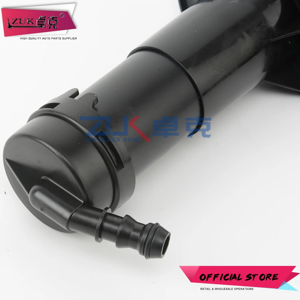 1 Piece For Audi Q7 2007 2008 2009 2010 2011 2012 2013 2014 2015 Head Light Washer Pump Headlamp Water Spray Jet Nozzle Actuator |