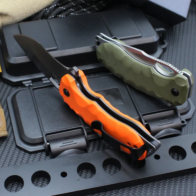 Карманный складной нож SOG Микарта ручка CTS XHP клинок охотничьи ножи для выживания