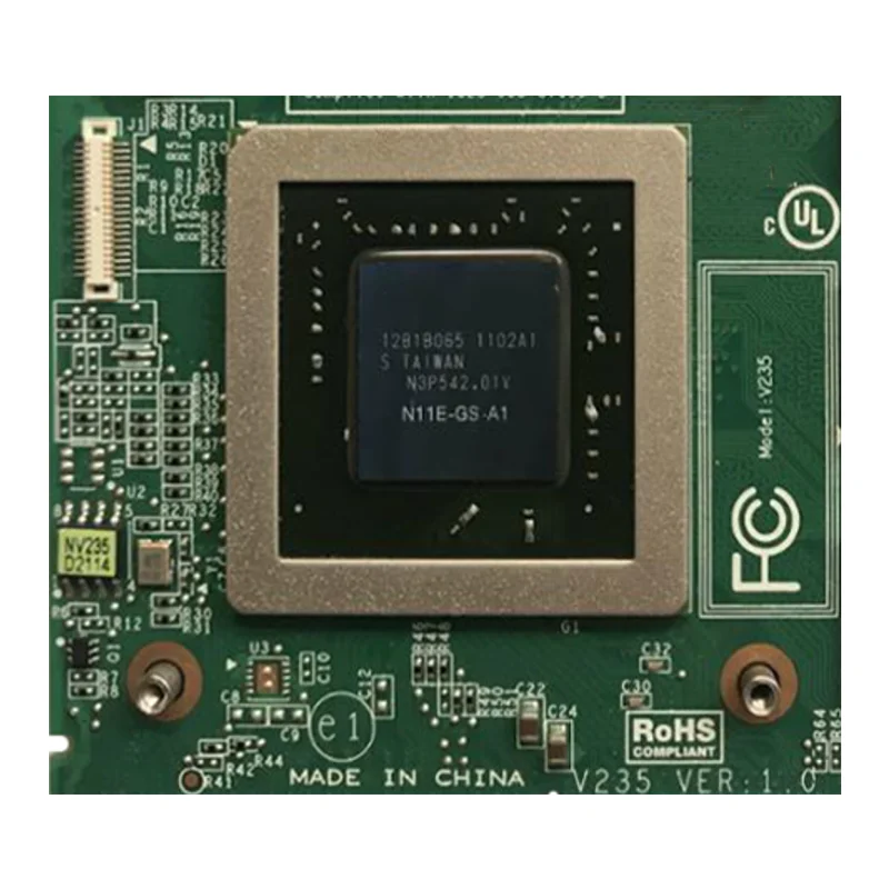 GTX460M GTX 460M GDDR5 1 5 гб N11E GS A1 видео Графика карты с X кронштейн для MSI Dell Alienware M15X M17X R2 R3 R4